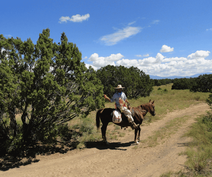 Alex-Promise-helping-on-a-trail-ride